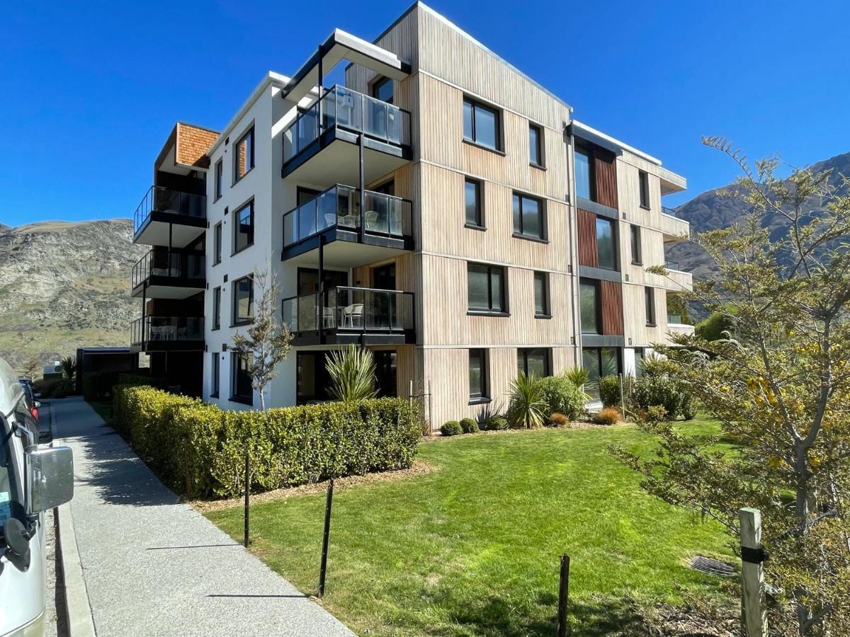 Garden Apartment Queenstown Exteriör bild